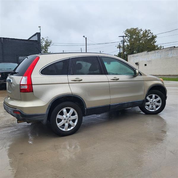 Honda CR-V EX-L 4WD AT 2007