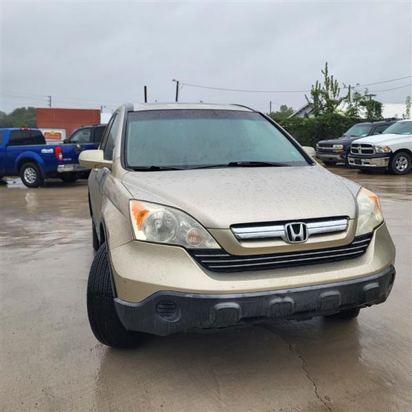 Honda CR-V EX-L 4WD AT 2007