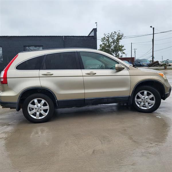 Honda CR-V EX-L 4WD AT 2007