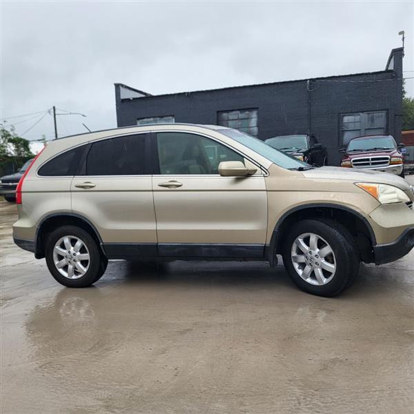 Honda CR-V EX-L 4WD AT 2007