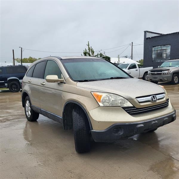 Honda CR-V EX-L 4WD AT 2007