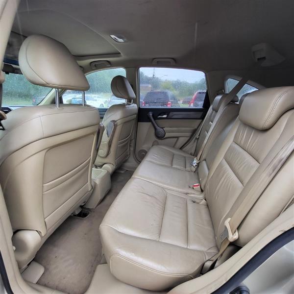Honda CR-V EX-L 4WD AT 2007