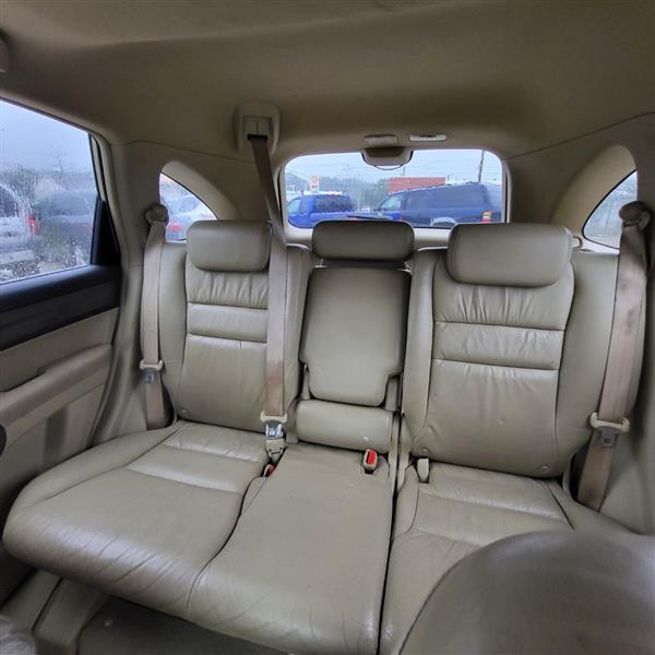 Honda CR-V EX-L 4WD AT 2007