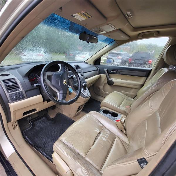 Honda CR-V EX-L 4WD AT 2007