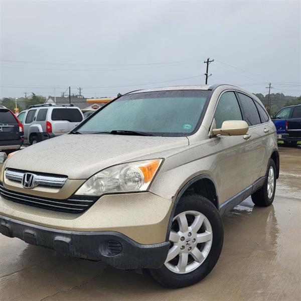 Honda CR-V EX-L 4WD AT 2007