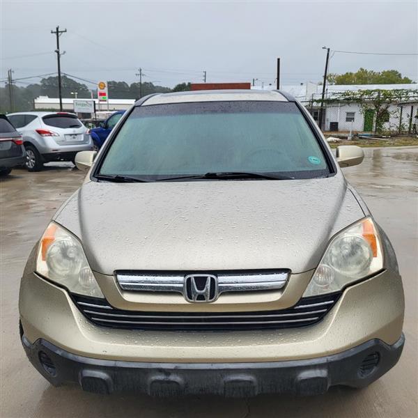 Honda CR-V EX-L 4WD AT 2007