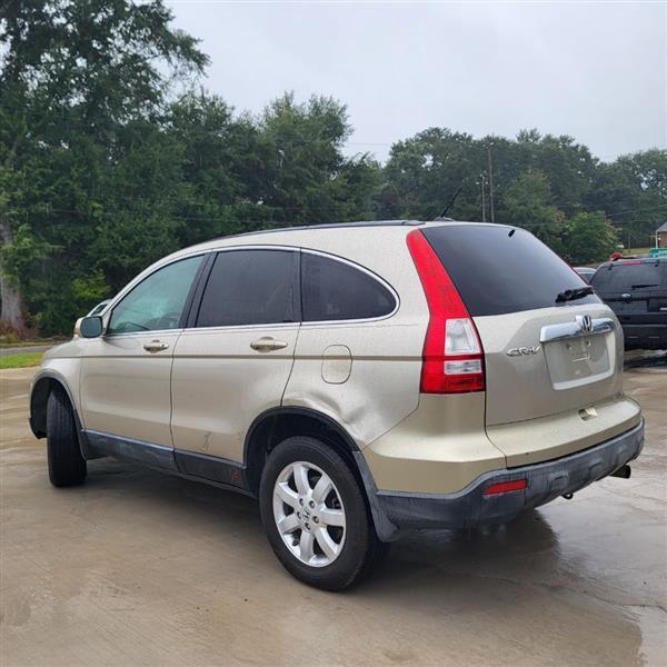 Honda CR-V EX-L 4WD AT 2007