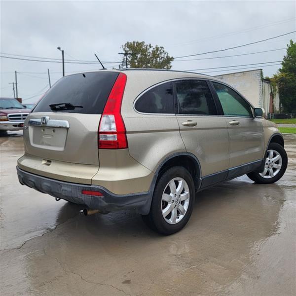 Honda CR-V EX-L 4WD AT 2007