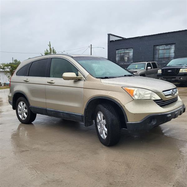 Honda CR-V EX-L 4WD AT 2007