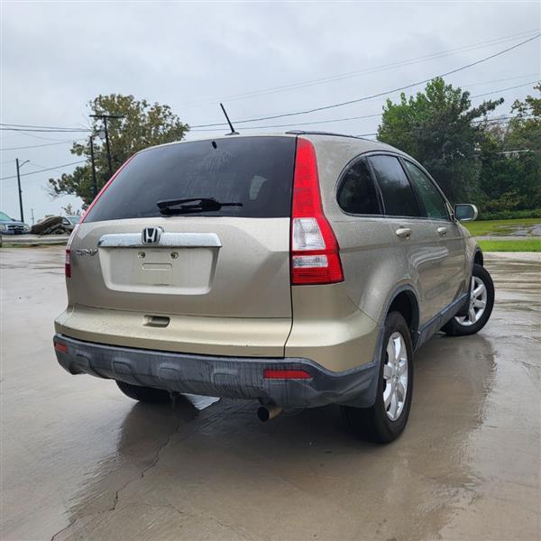 Honda CR-V EX-L 4WD AT 2007