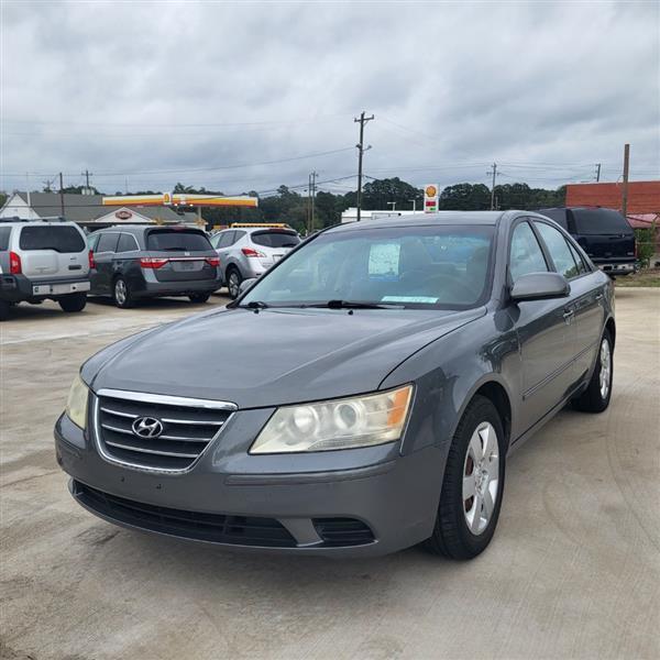 2009 Hyundai Sonata