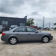 2009 Hyundai Sonata 
