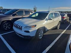 2014 Jeep Cherokee 