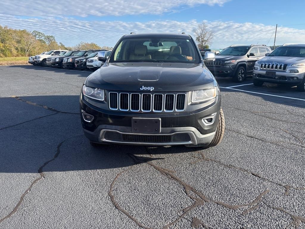 2014 Jeep Grand Cherokee Limited 4WD