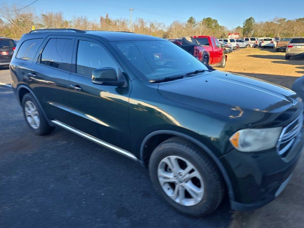 2011 Dodge Durango Crew 2WD