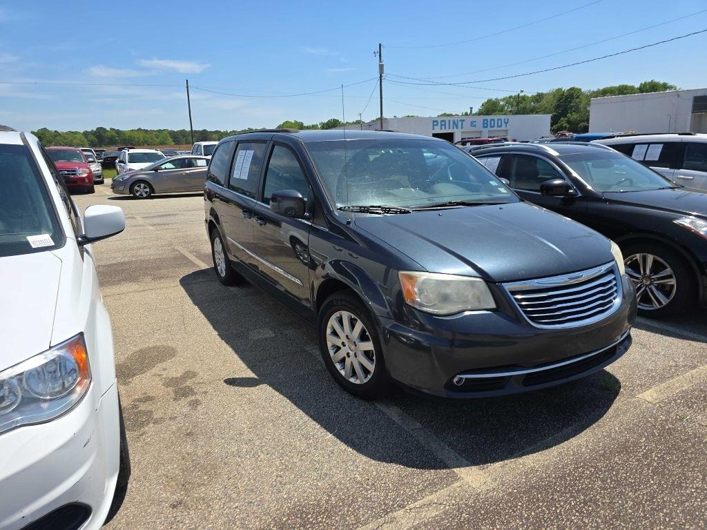 2014 Chrysler Town & Country Touring