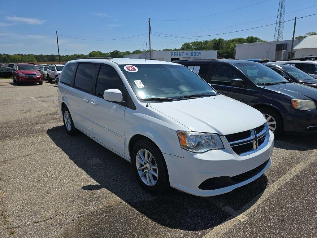 2016 Dodge Grand Caravan SXT