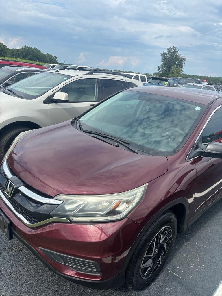 2016 Honda CR-V SE 2WD