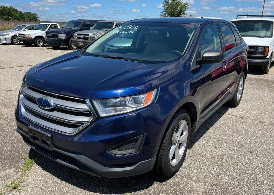 2016 Ford Edge SE FWD