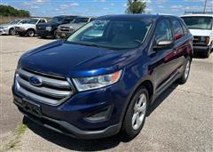 2016 Ford Edge 