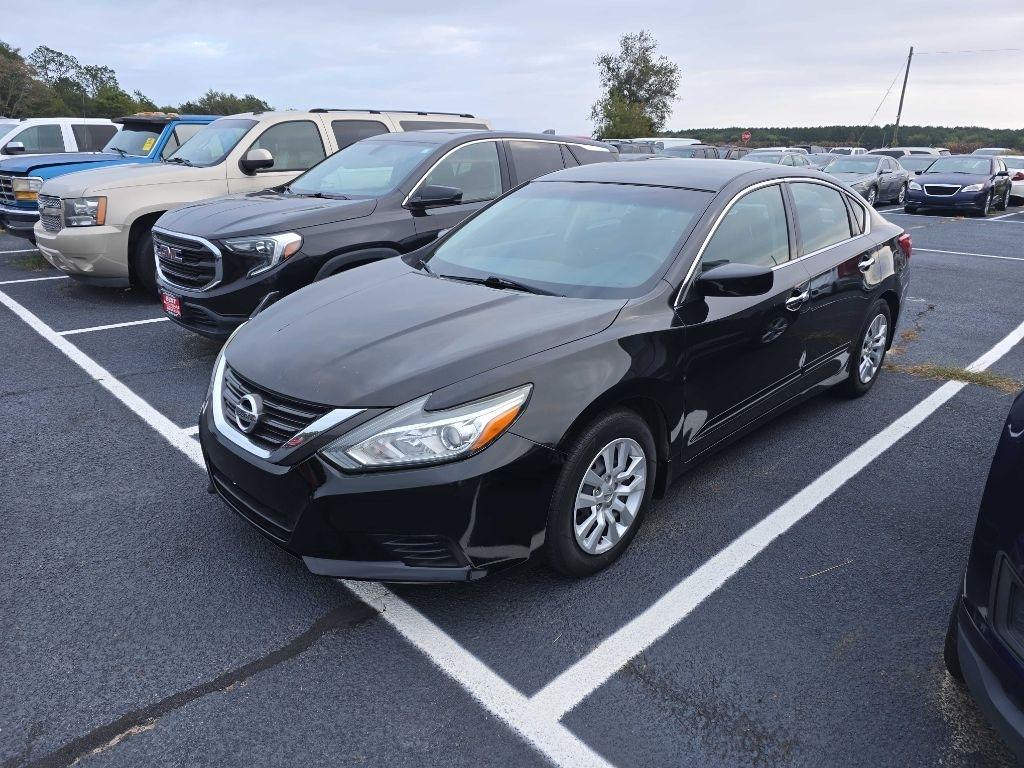 2017 Nissan Altima 2.5