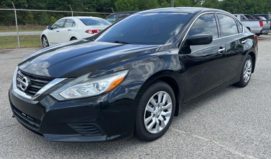 2016 Nissan Altima 2.5