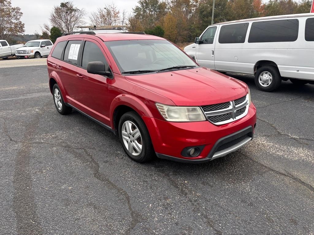 2018 Dodge Journey SE
