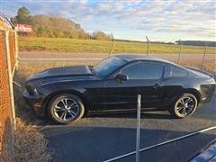 2013 Ford Mustang 