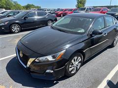 2019 Nissan Altima 