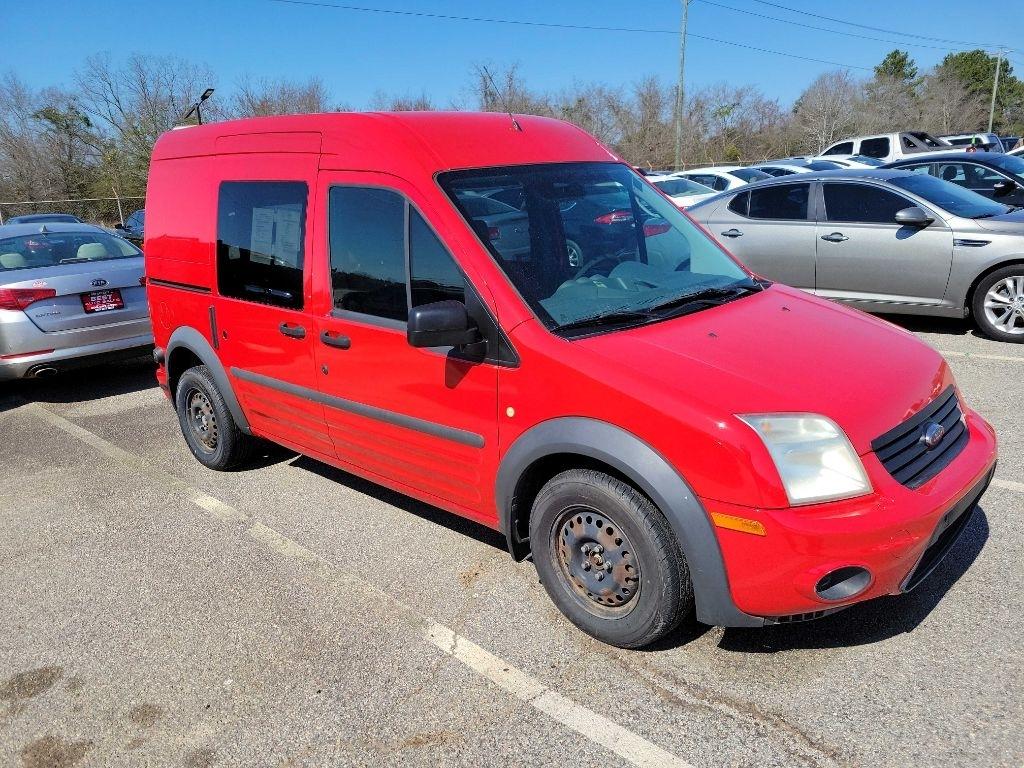2010 Ford Transit Connect XLT
