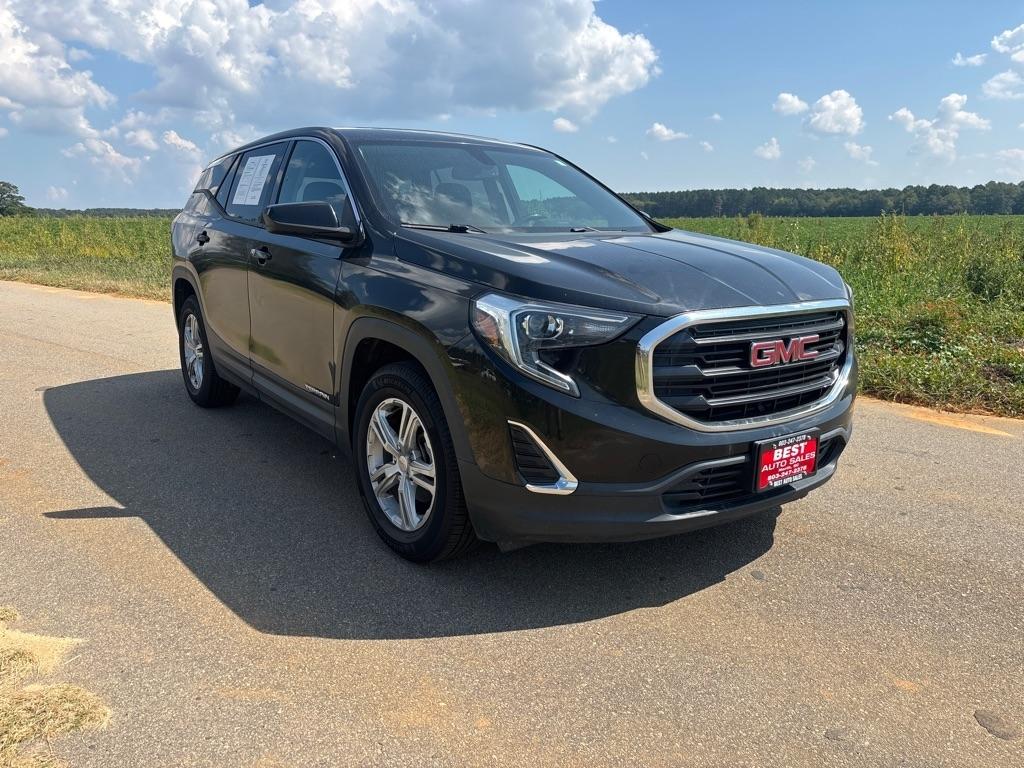2018 GMC Terrain SLE