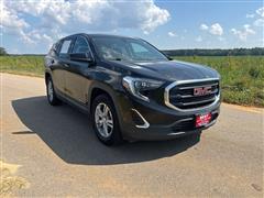 2018 GMC Terrain 
