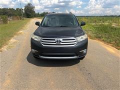 2011 Toyota Highlander 