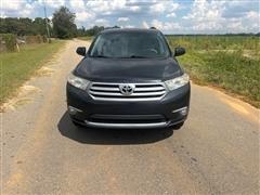2011 Toyota Highlander 