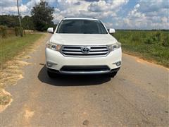 2012 Toyota Highlander 