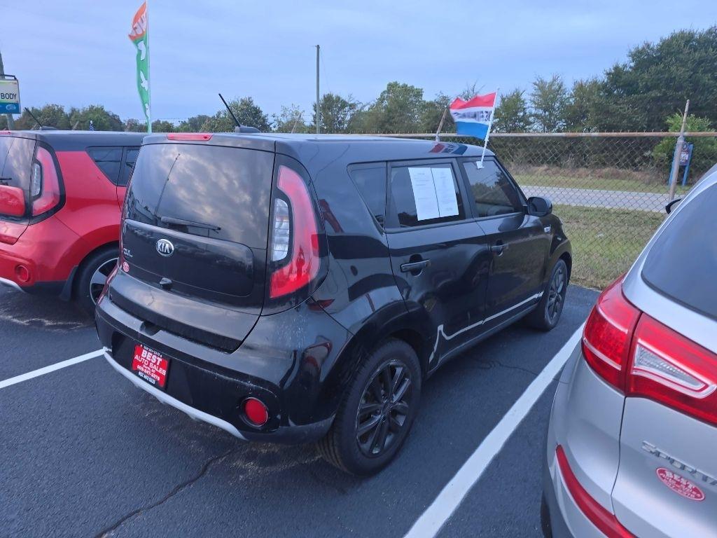 2019 Kia Soul +