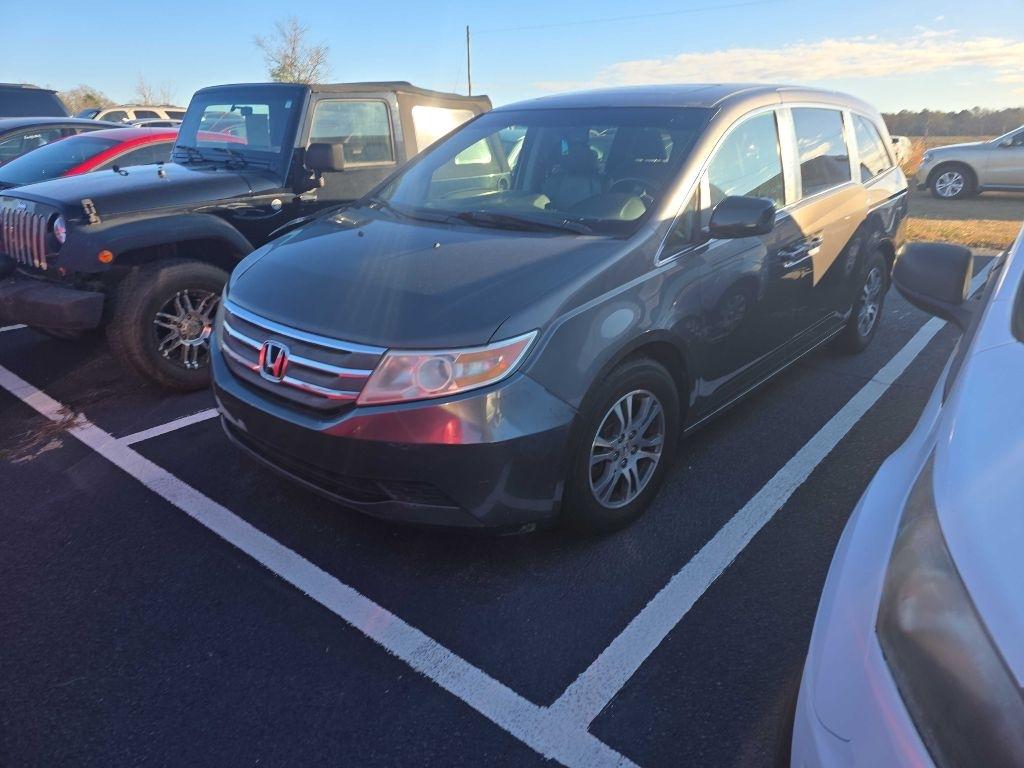 2012 Honda Odyssey EX-L