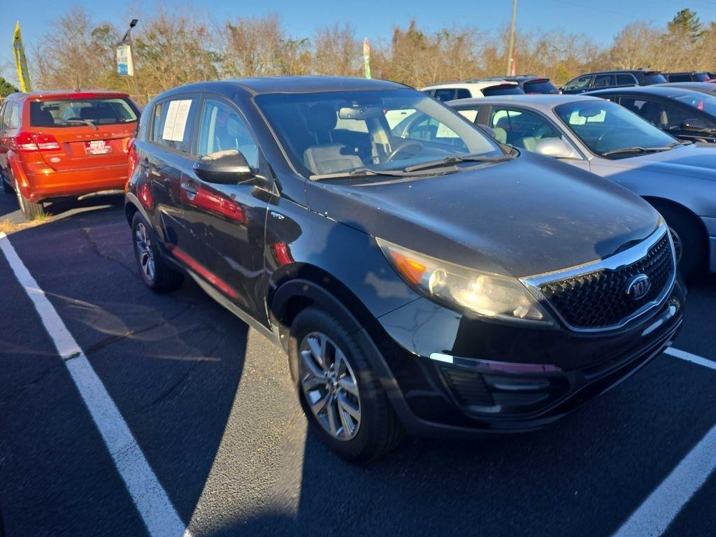 2016 Kia Sportage LX AWD