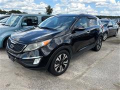 2012 Kia Sportage 