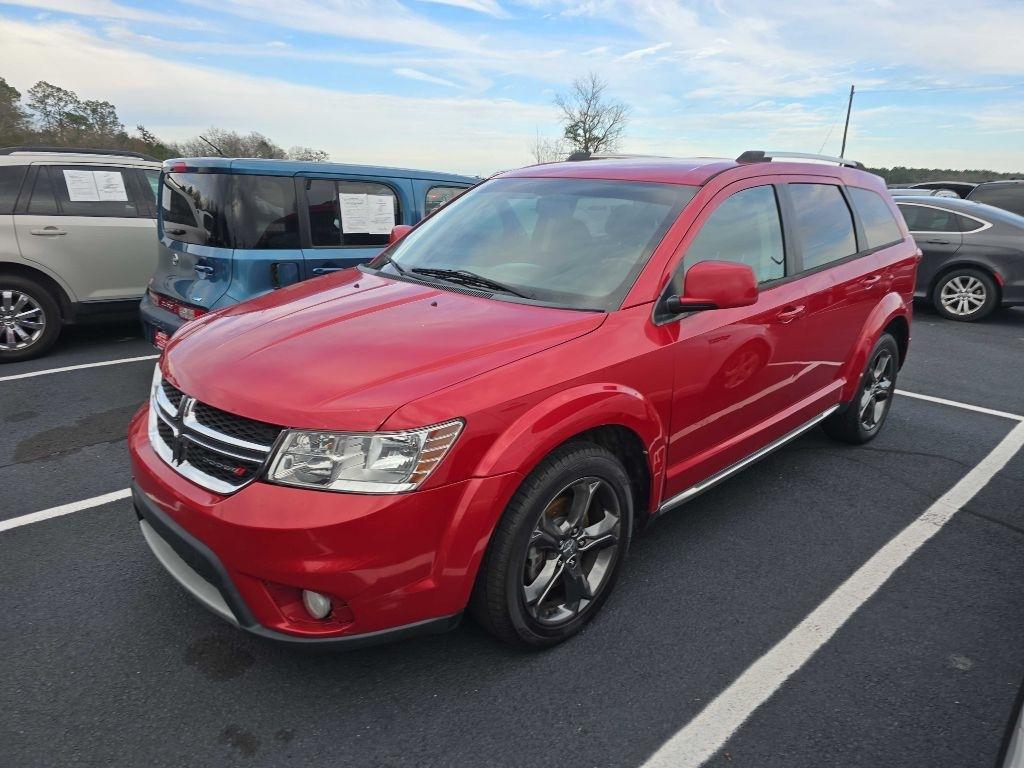 2017 Dodge Journey Crossroad AWD