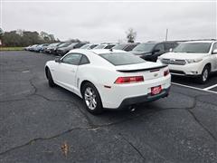 2015 Chevrolet Camaro 