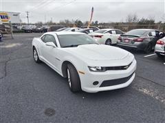 2015 Chevrolet Camaro 