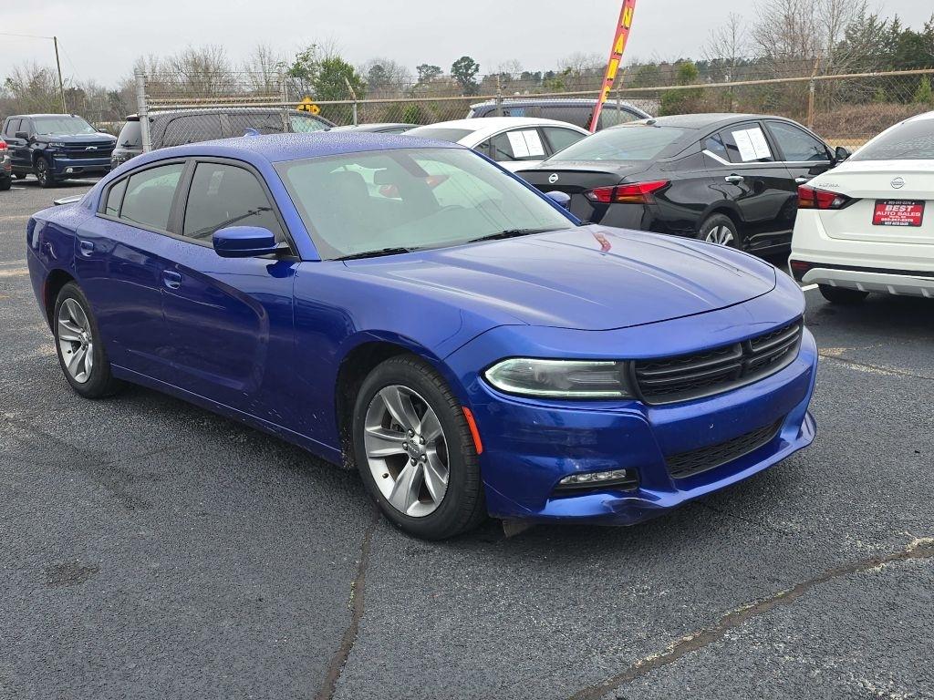 2018 Dodge Charger SXT Plus