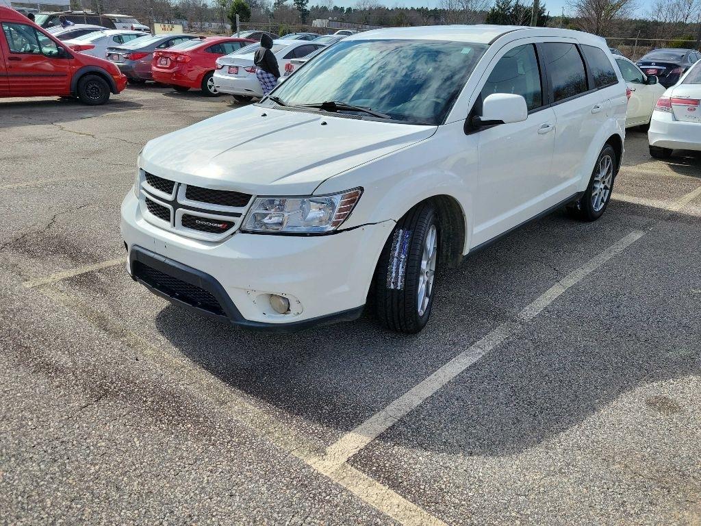 2013 Dodge Journey R/T