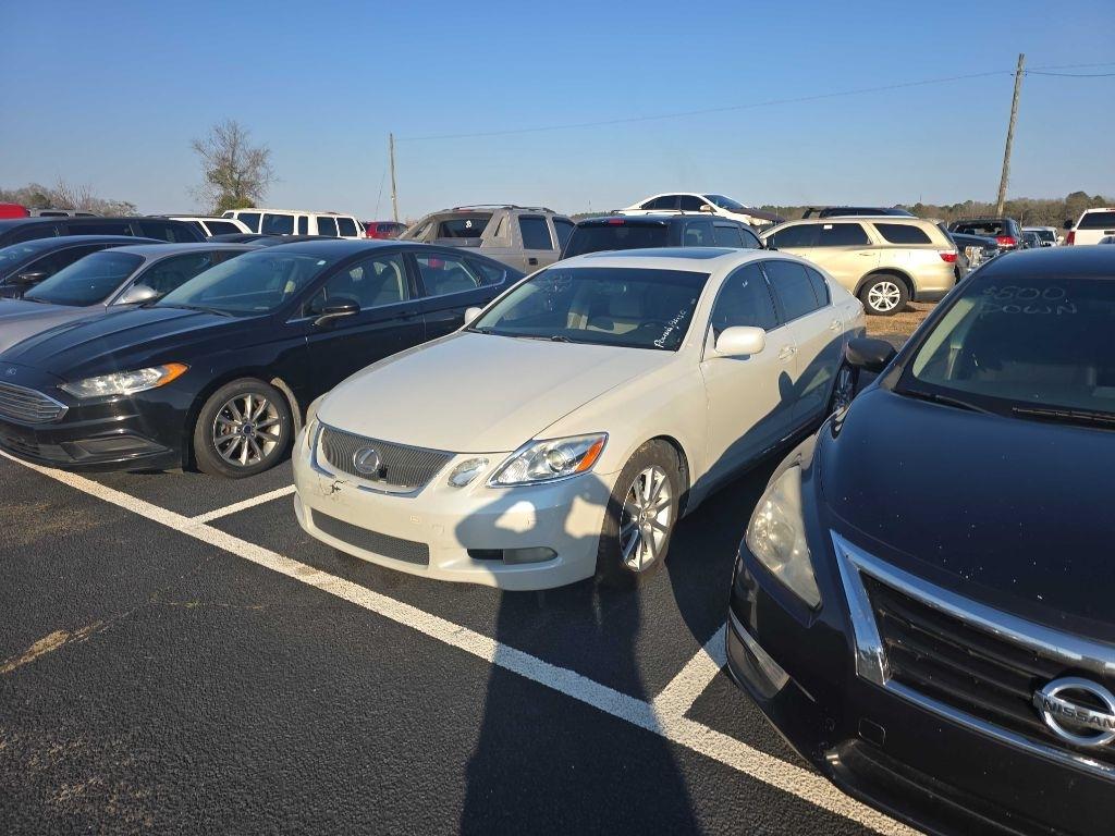 2006 Lexus GS GS 300