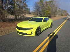 2019 Chevrolet Camaro 