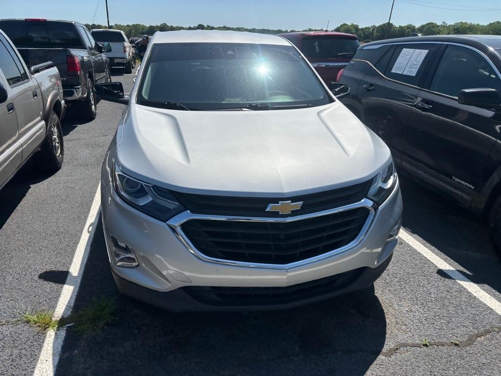 2021 Chevrolet Equinox LT 1.5 2WD