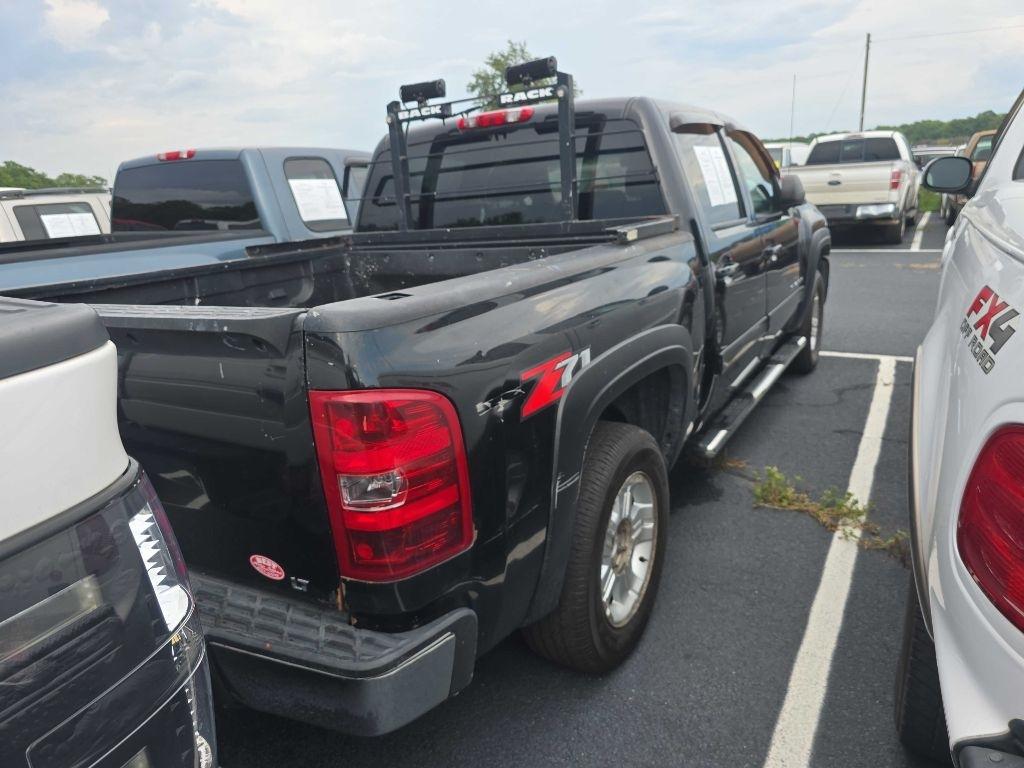 2010 Chevrolet Silverado 1500 LT1 Crew Cab 4WD