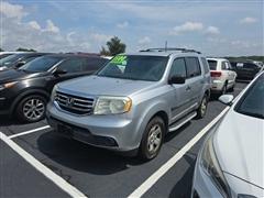 2013 Honda Pilot 