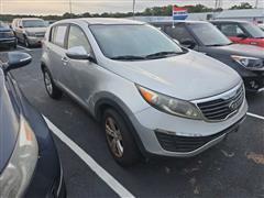 2013 Kia Sportage 